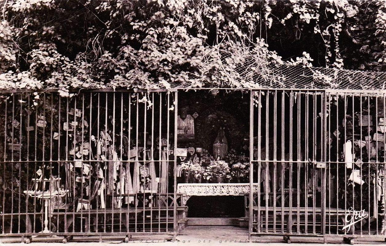 Misserghin - Grotte de la Vierge N.D. de Lourdes - 10.jpg